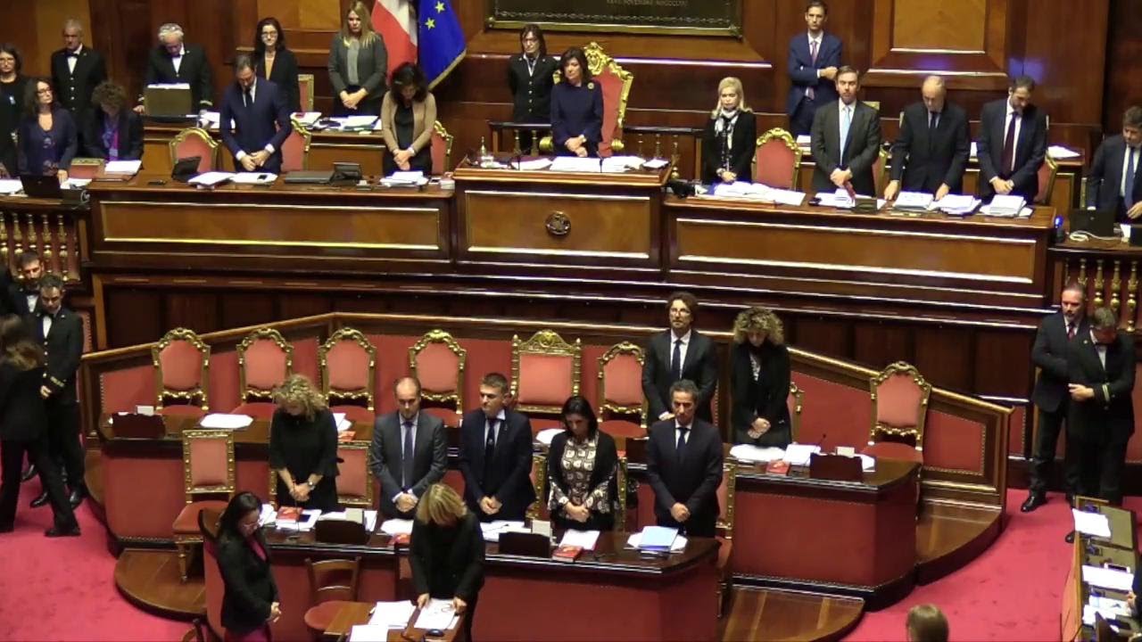Decreto Genova, Casellati riprende i senatori: 