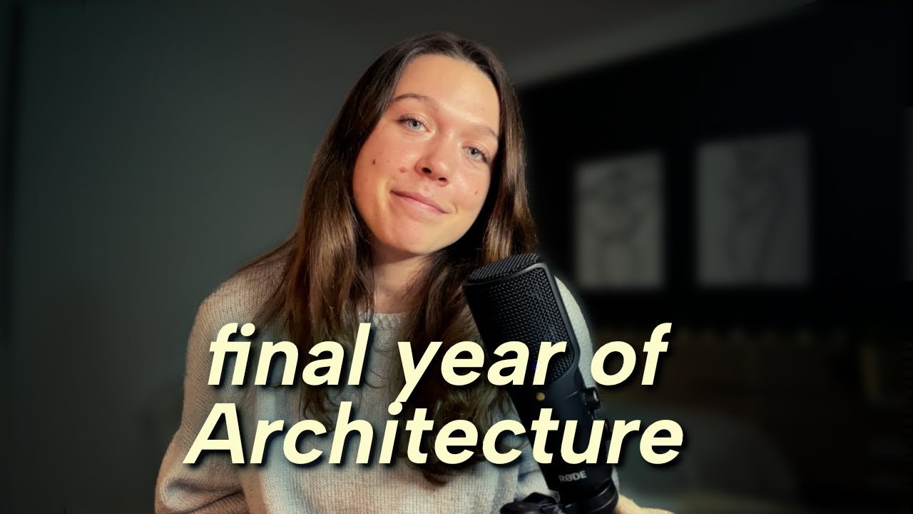 My Goals for 2026: Graduating Architecture, Growing my Personal Brand and Navigating Uncertainty