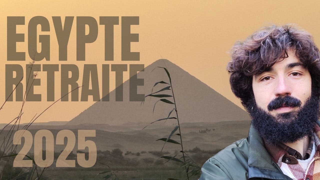 Retraite Spirituelle 10 jours en Egypte Juin 2025 - Isha Yoga de Sadhguru