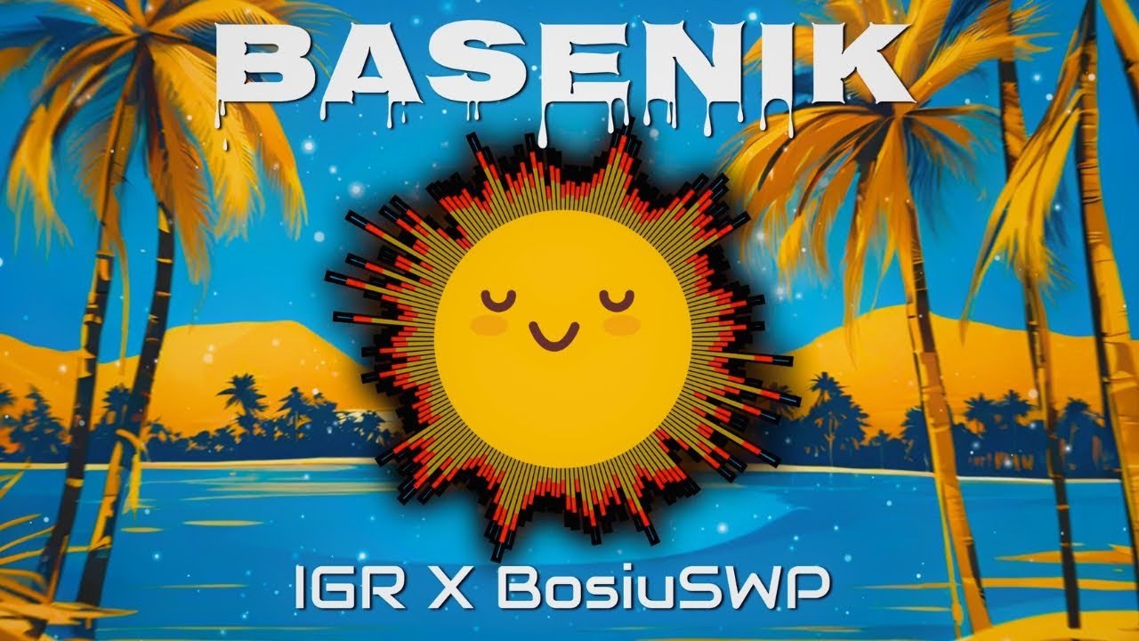 IGR x BosiuSWP - BASENIK (prod. mylie)