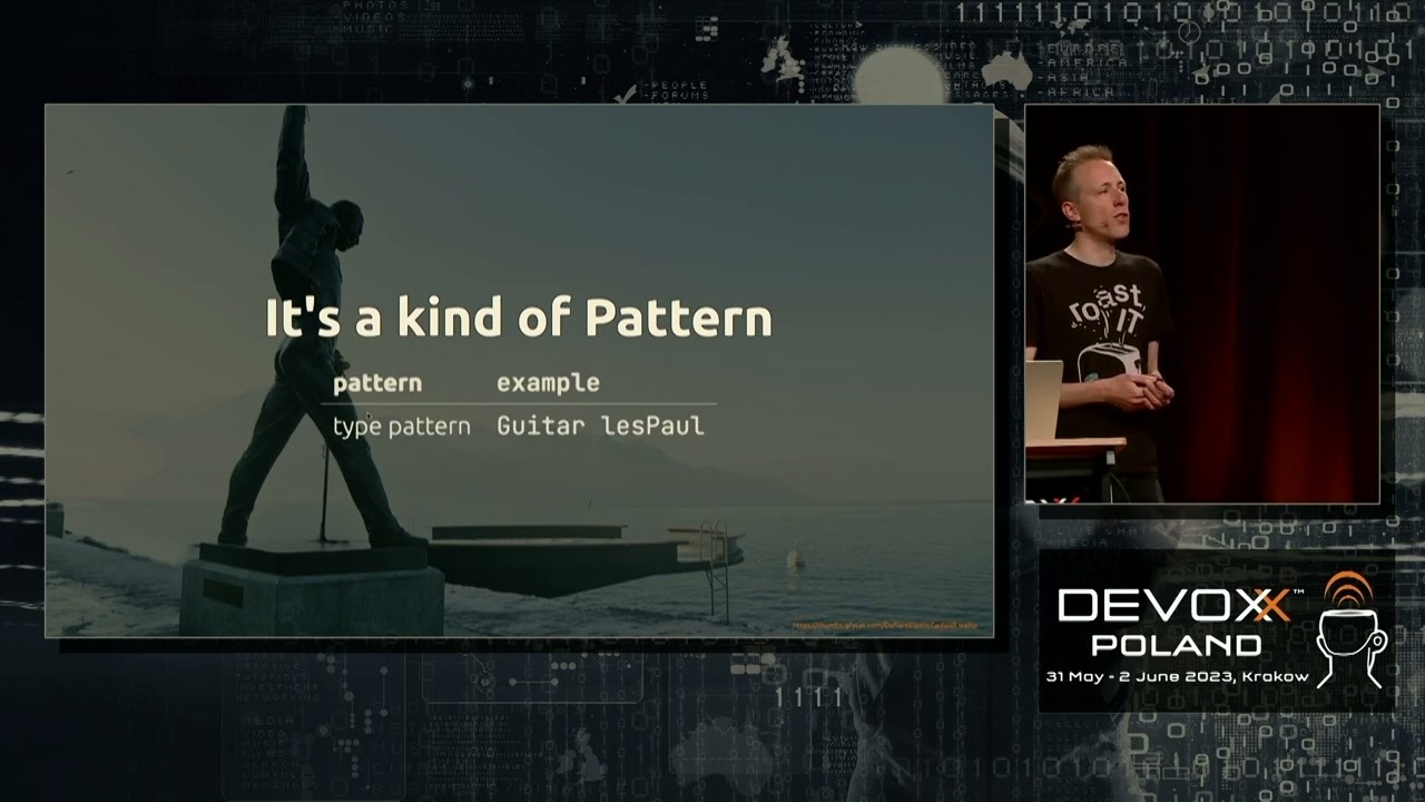 Pattern Matching: Enhancement or Feature? &bull; Peter Wessels, Hanno Embregts &bull; Devoxx Poland 2023
