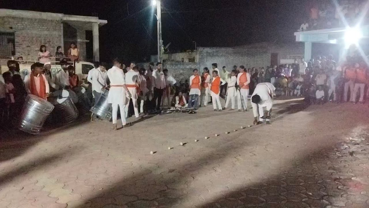 मर्दानी खेळ 😮 शिवजयंती २०२६ एकदम खतरनाक 💥!!!