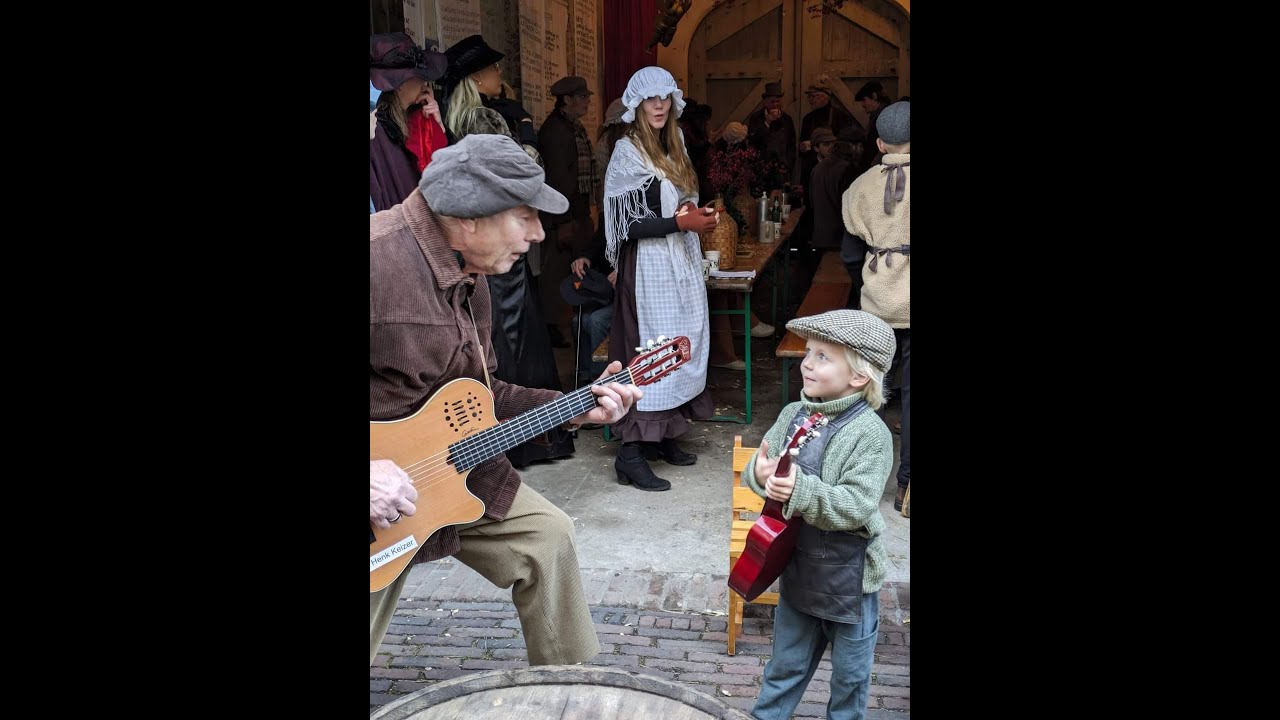 Dickens festival 