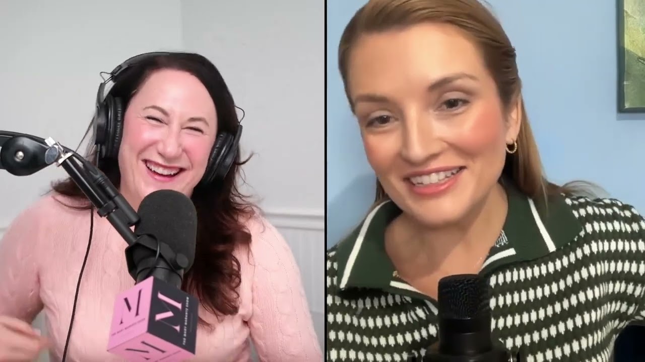 SHOW UP and Ask the HARD Questions: Why Doubt is Not a Dirty Word with Kendall Mariah