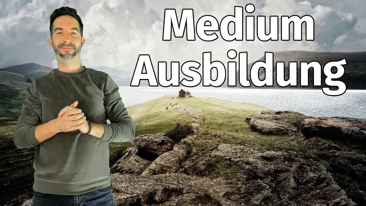 Medium Ausbildung