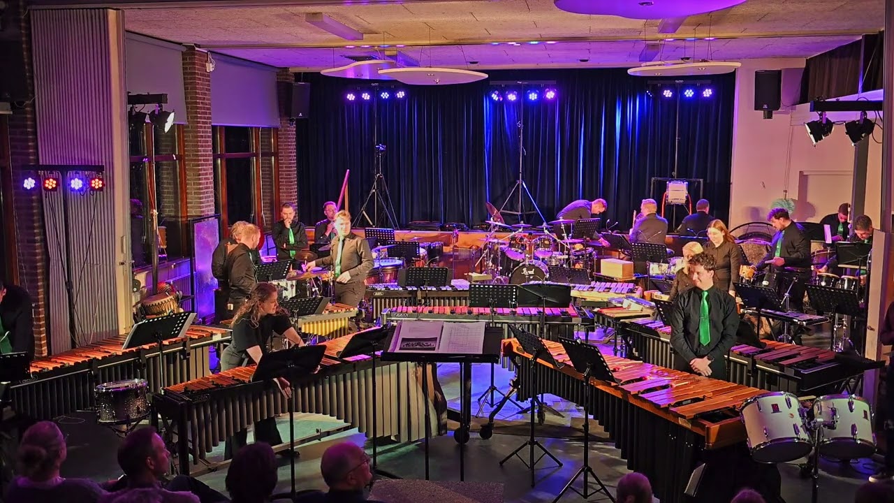 A ensemble Vriezeveen 7 februari