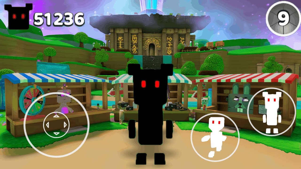 Dark Bear Secret Place - Super Bear Adventure