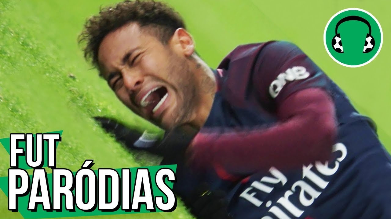 ♫ NEYMAR SE LESIONOU E VAI OPERAR | Paródia Havana - Camila Cabello ft. Young Thug