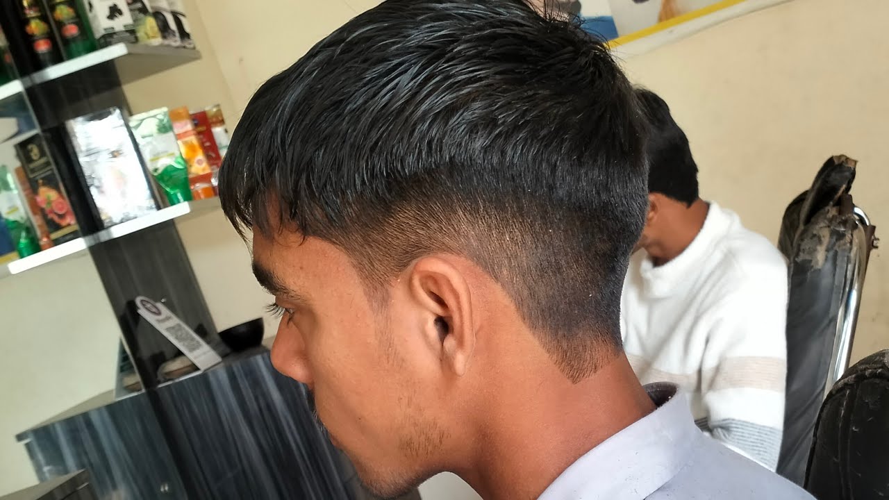 1.5✂️ka हेयर cut कैसे krte✂️ है Full tutorial video || my channel✂️Style Studio Sharukh💈