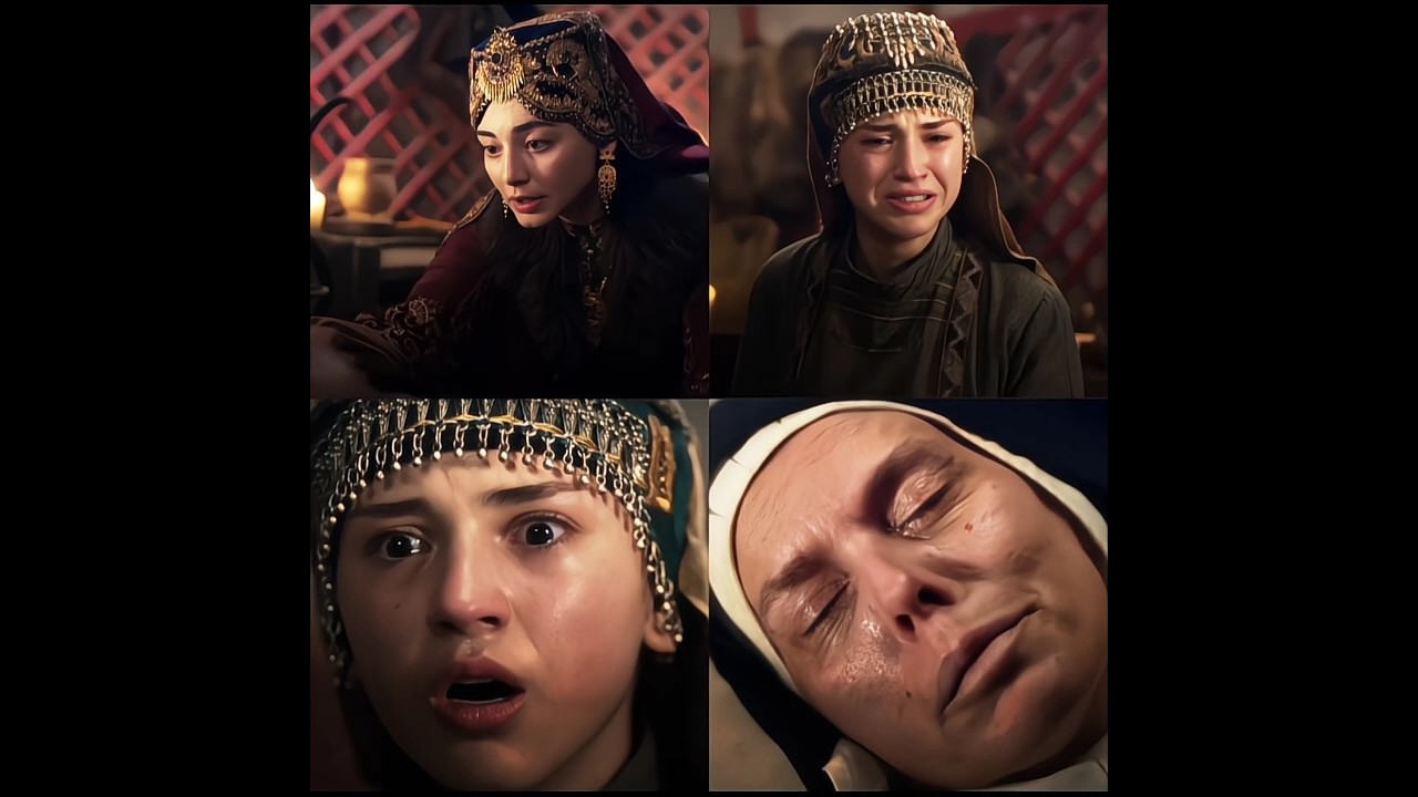 Halime Knows Reality 😭💔 She is daughter of Osbal 🥺 #turkishseries #bala #türkiye