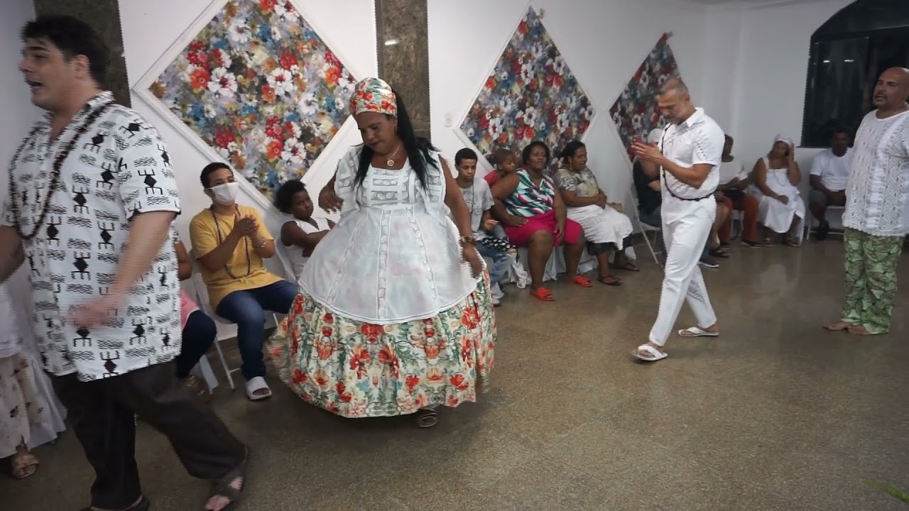 Pomba gira Figueira Doné Cristiane de Opará Kwe axé Omo inã