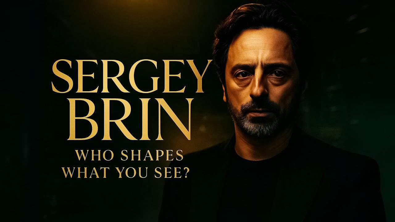 Sergey Brin: From Soviet Refugee to Google Co-Founder | Full Biography