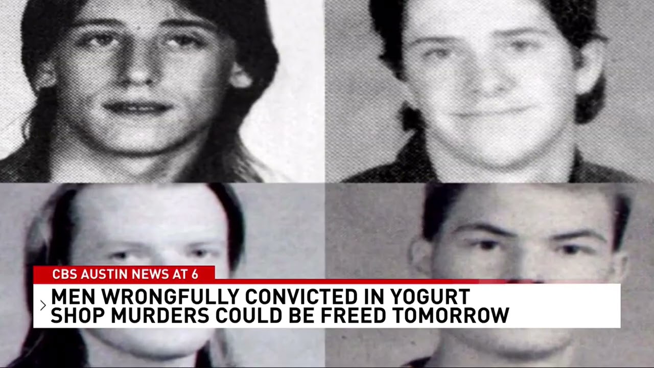 CBS Austin | Attorney Sam Bassett analyzes a declaration of innocence for four men accused of murder