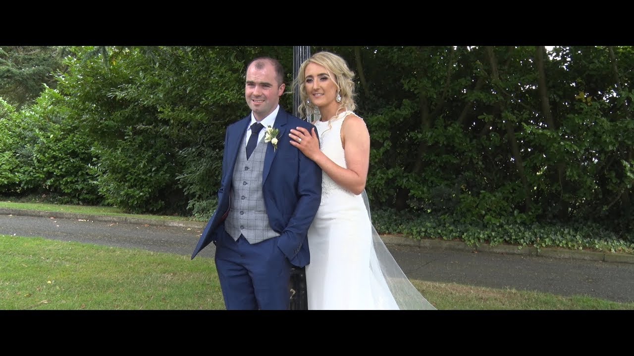Castlewellan & Hillgrove Hotel, Monaghan Wedding - www.phvideo.net