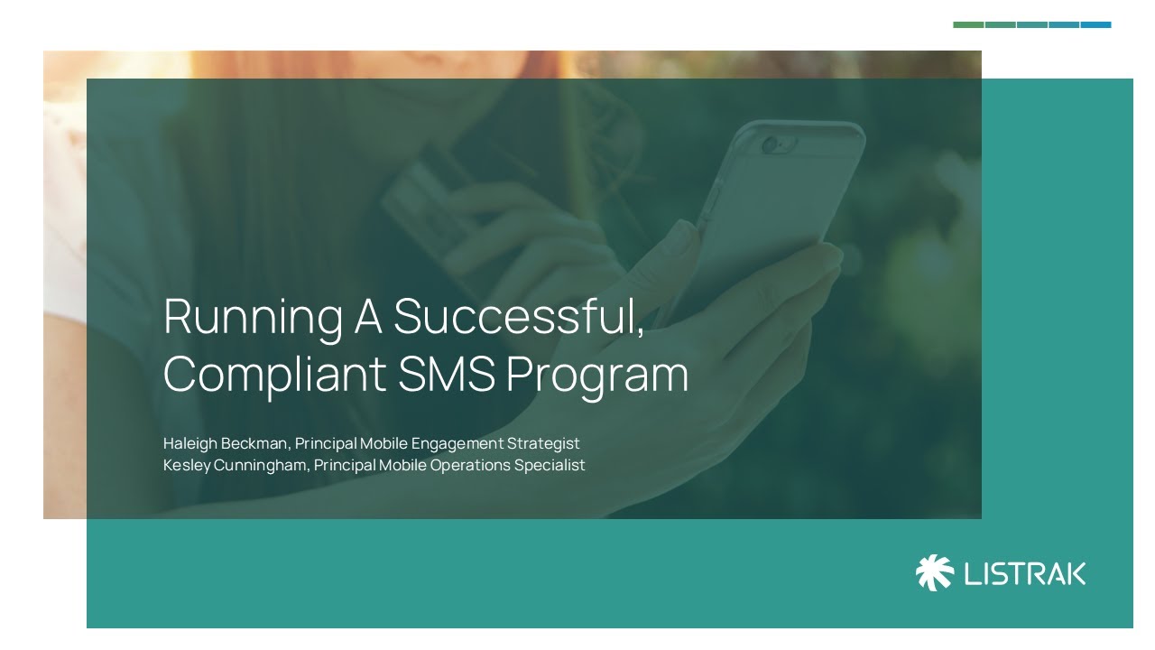 SMS Compliance 2025