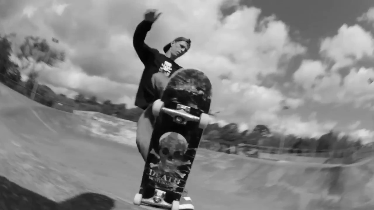 North - Benson - Livingston Skatepark