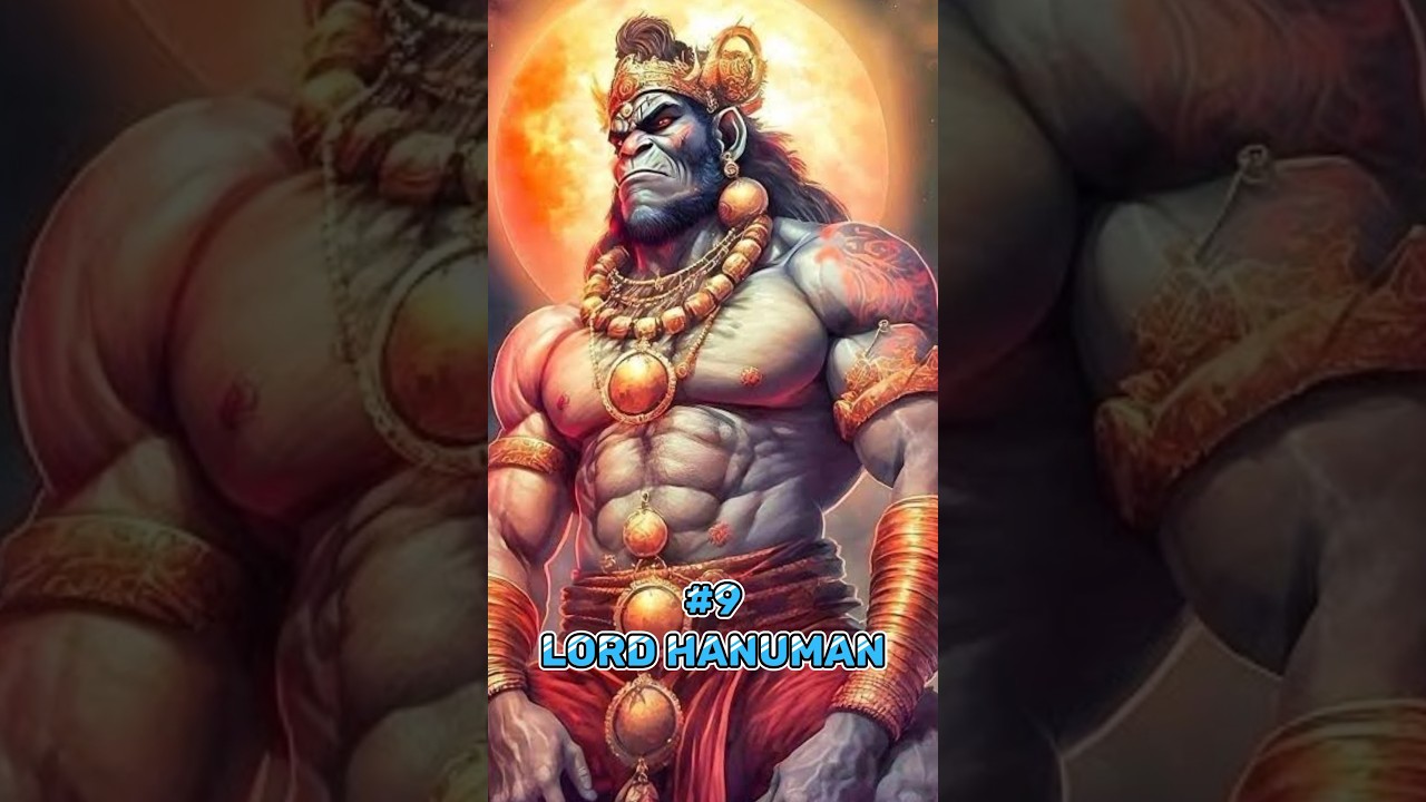 Top 10 Most Powerful Gods Of Hinduism