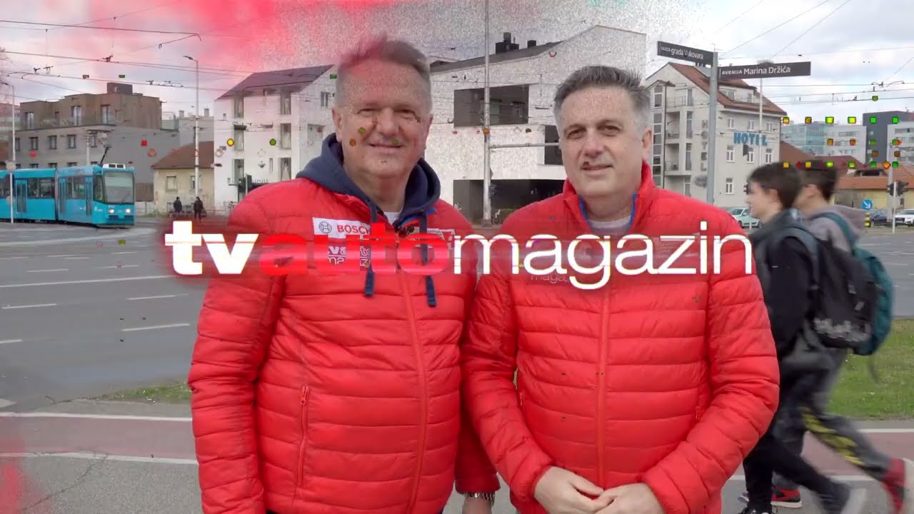 TV Automagazin S13 26 - test: Mazda MX/30 i DS7! Šećer Ford Mustang Dark Horse!