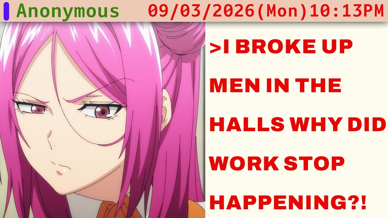 Feminist “Safe Hallway” Policy Targets Men — STUNNED When Men Go Silent And Everything Breaks