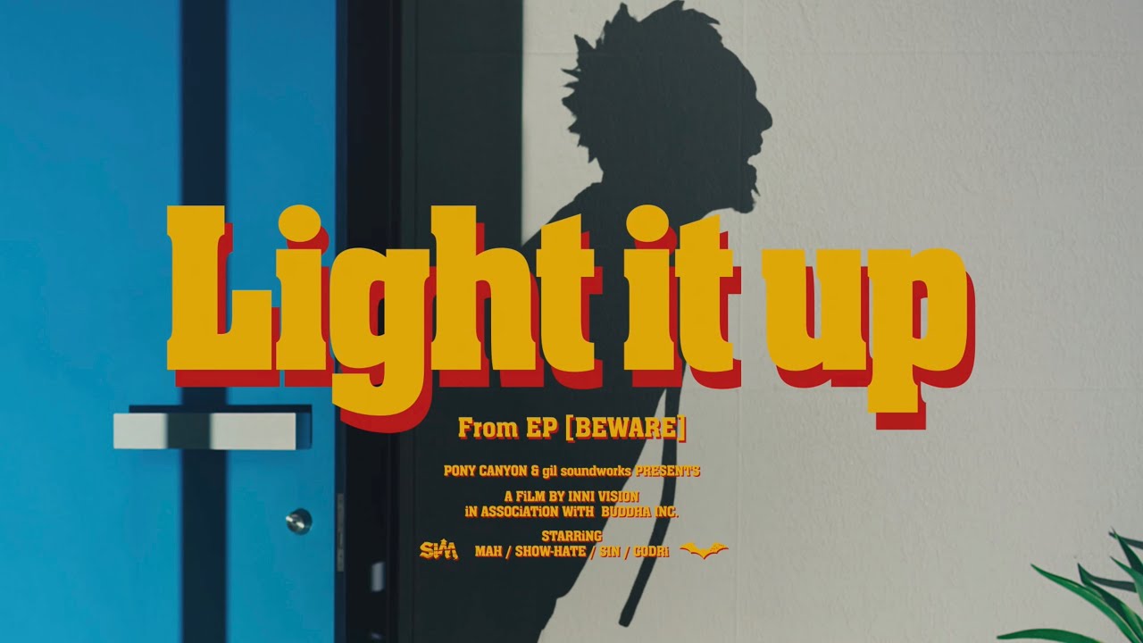 SiM &ndash; Light it up (OFFICIAL VIDEO)