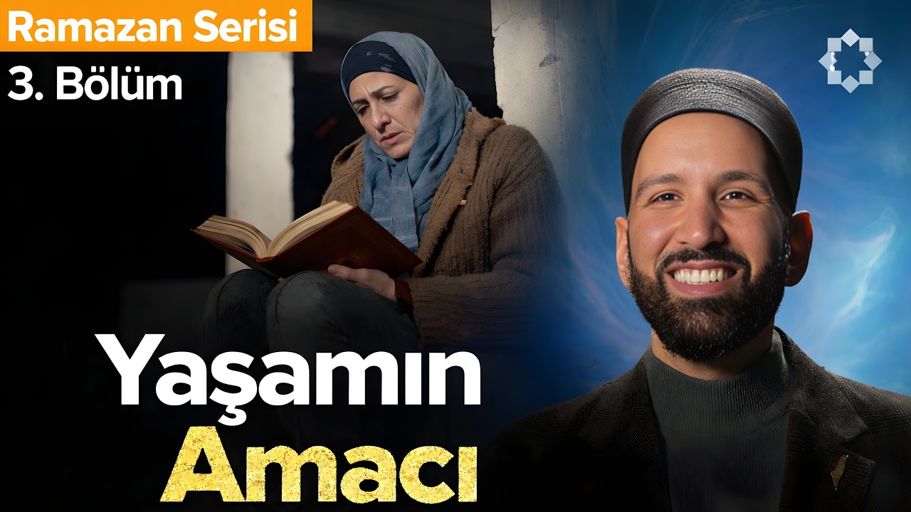 Hayatın Amacı Nedir? I İhtiyacım Olan İsim | 3.bölüm | Dr. Omar Suleiman
