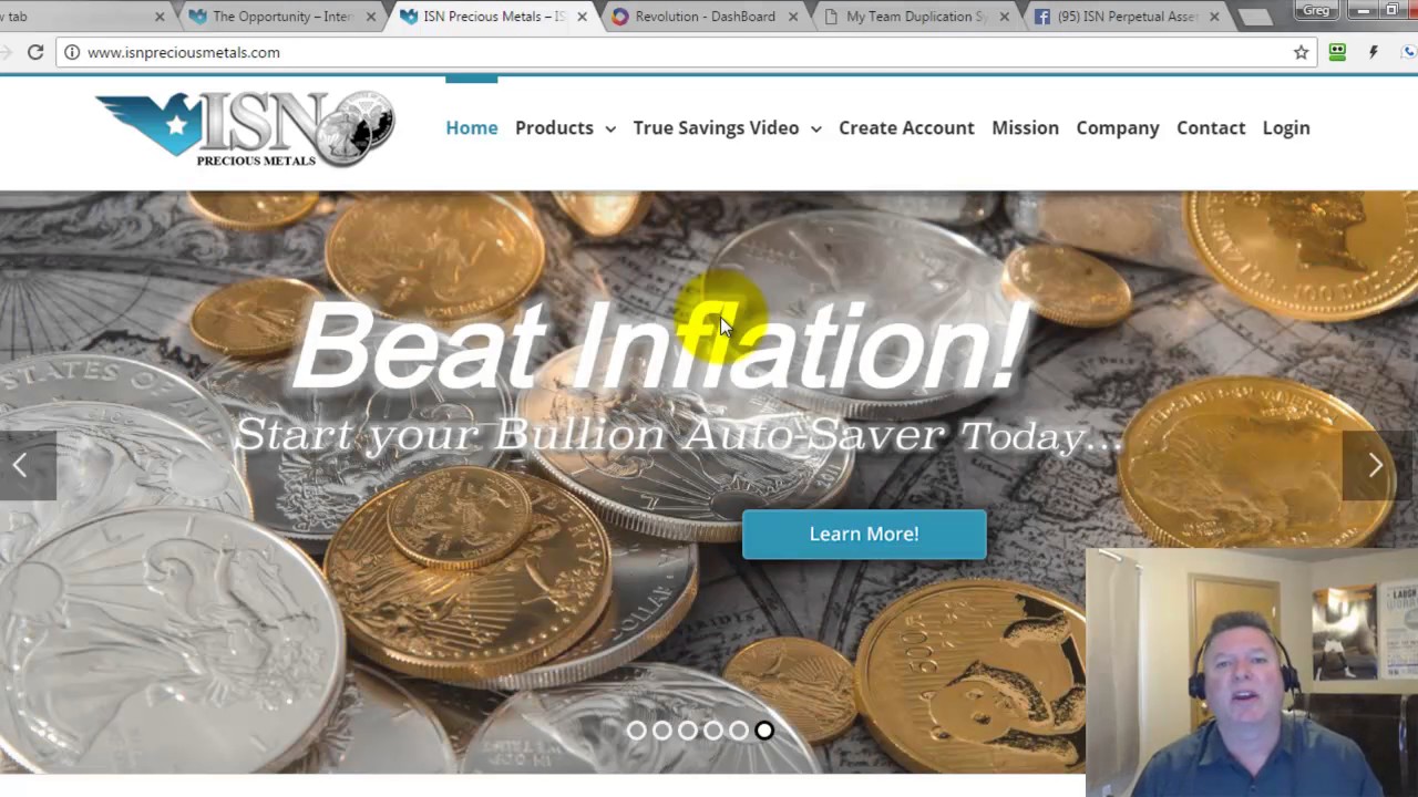 International Silver Network Review - In Depth