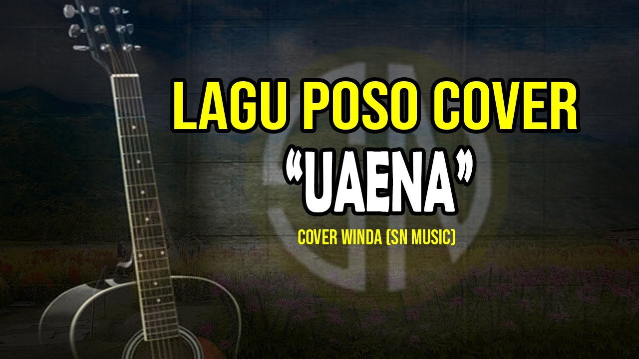 UAENA - Lagu Dero Cover | Official Music Video (Cover SN Music)