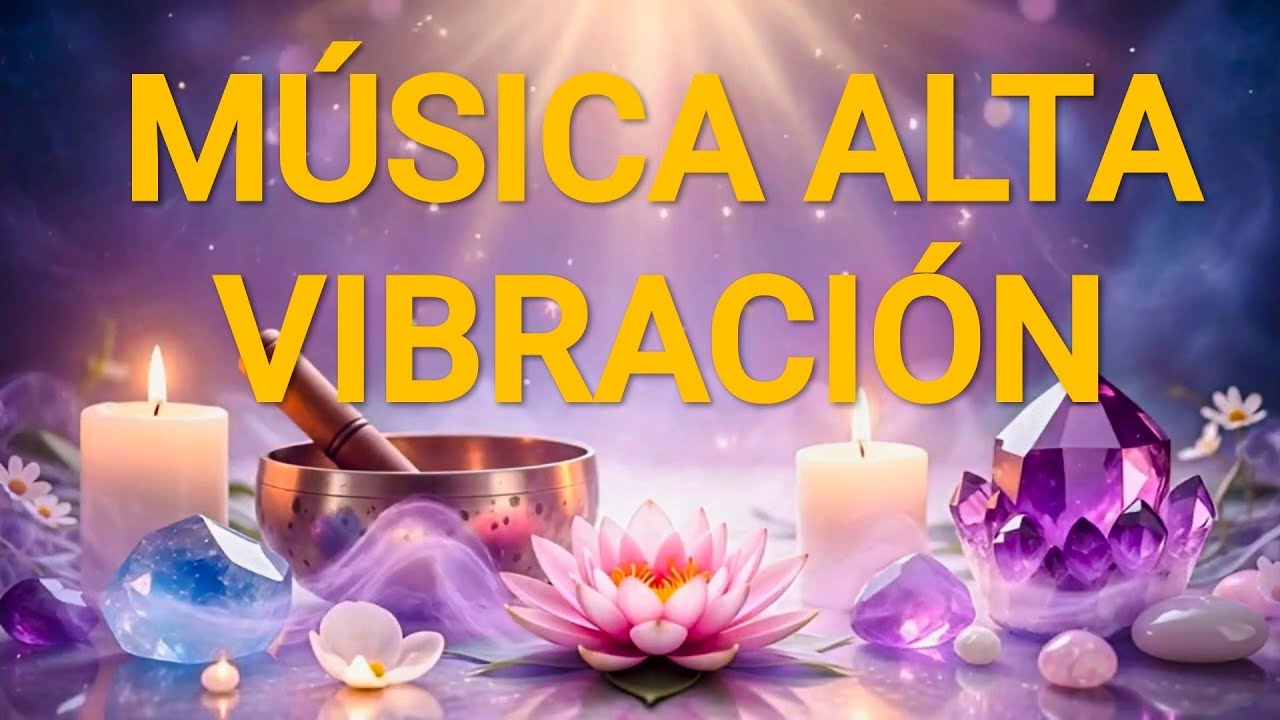 Vibración del Amor 💞 Música Espiritual para Atraer Amor y Armonía | Activa la Energía del Amor 💗