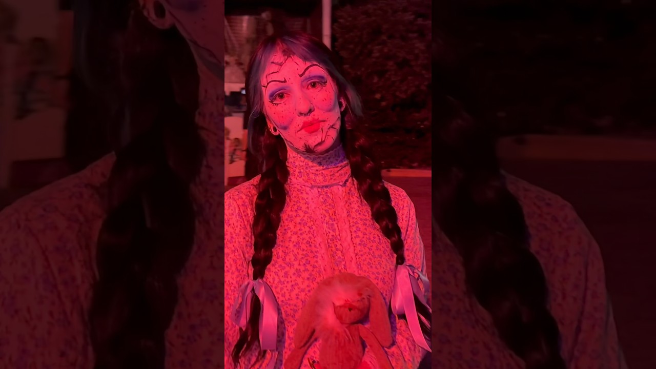 Creepy DOLLS 🧸 HOWL-O-SCREAM SeaWorld 2023