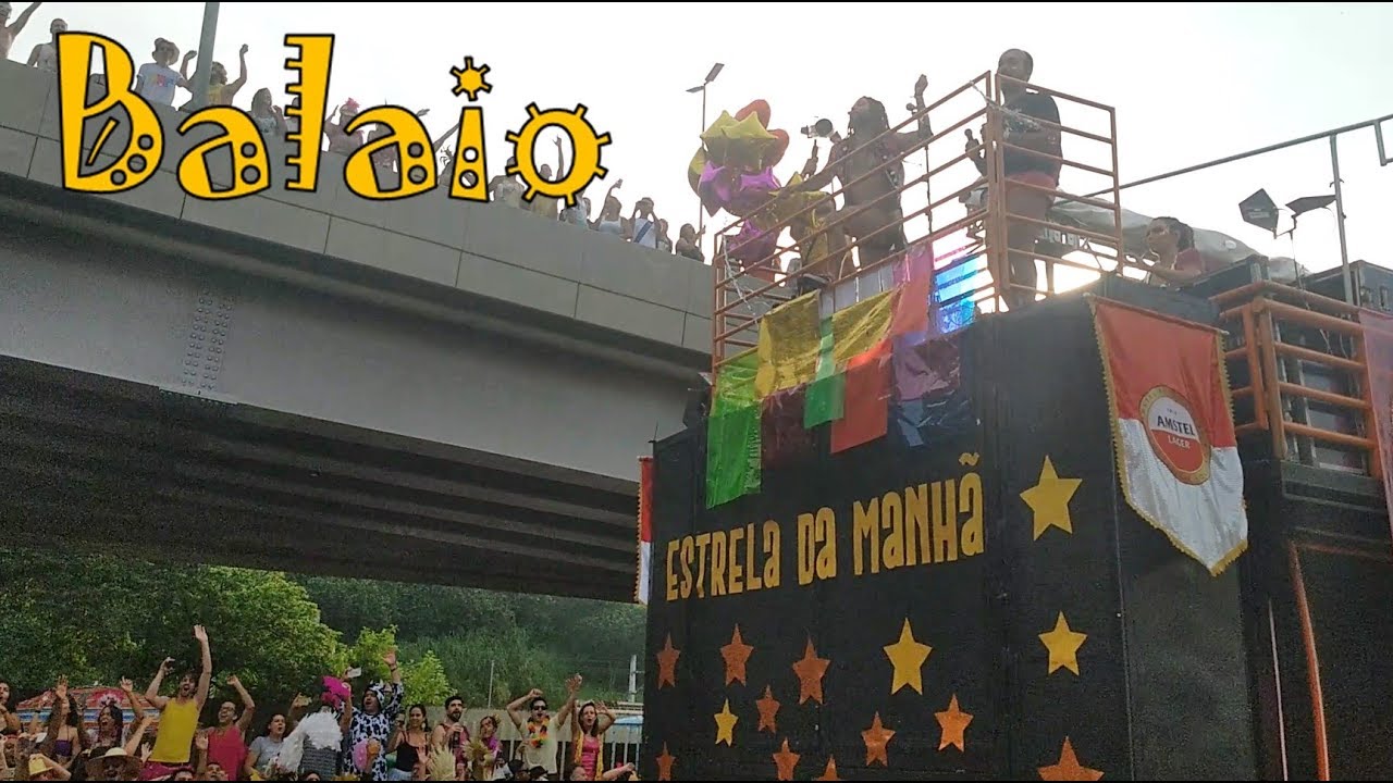 Bloco ENTÃO, BRILHA!: CARNAVAL de BH 2019 (Abertura do Cortejo)