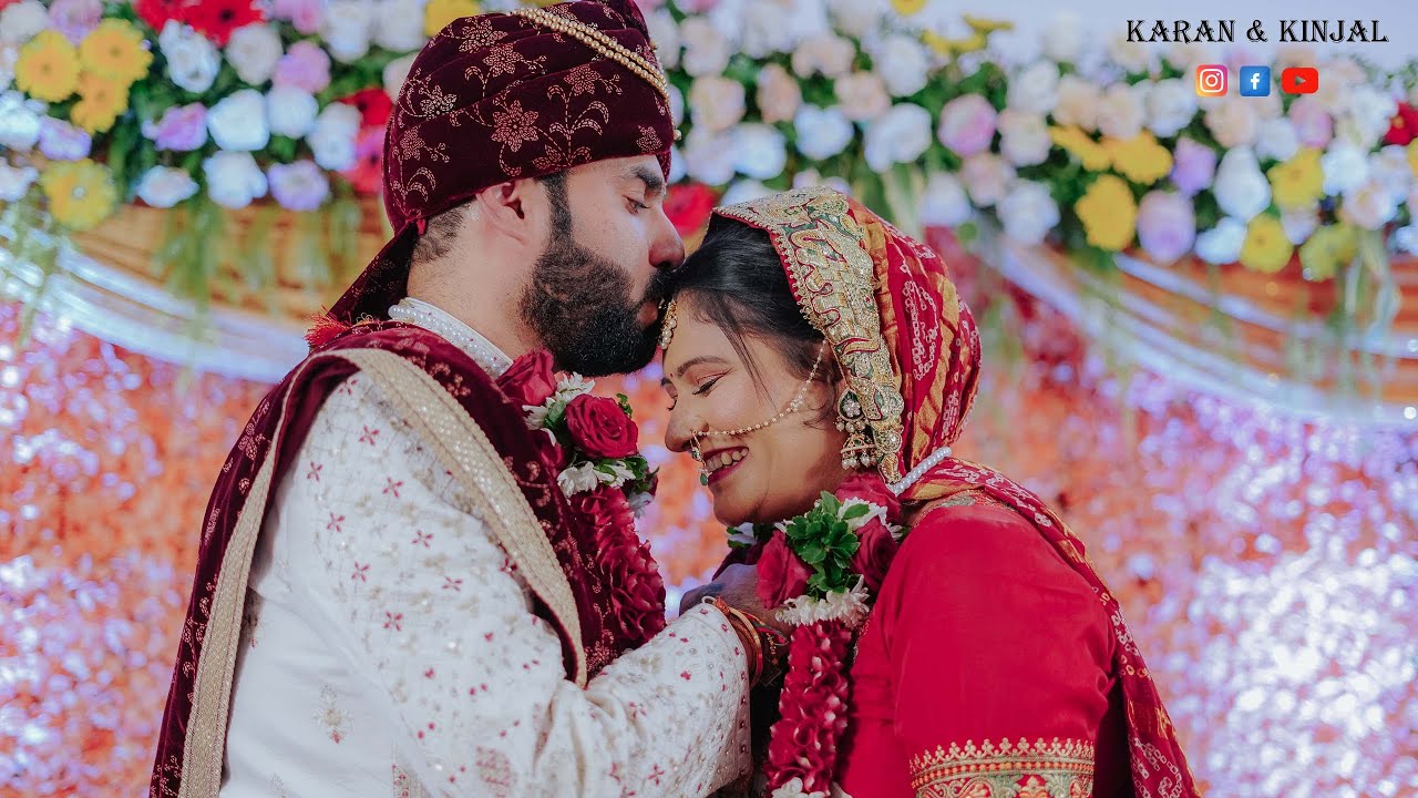 Karan & Kinjal | Wedding Film |