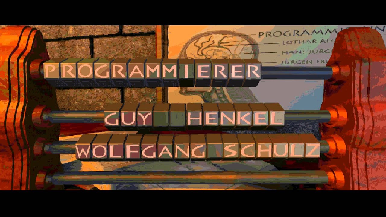 Das schwarze Auge 3 - Schatten über Riva Intro
