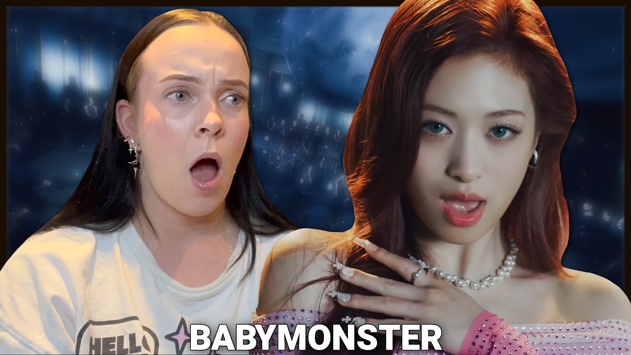 BABYMONSTER - ‘FOREVER’ M/V [REACTION]
