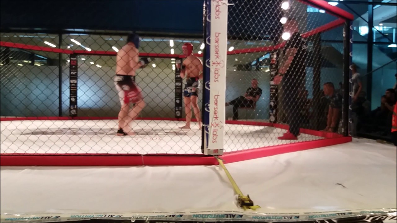 Arkadiusz Kolus mma 84 kg - full contact pge