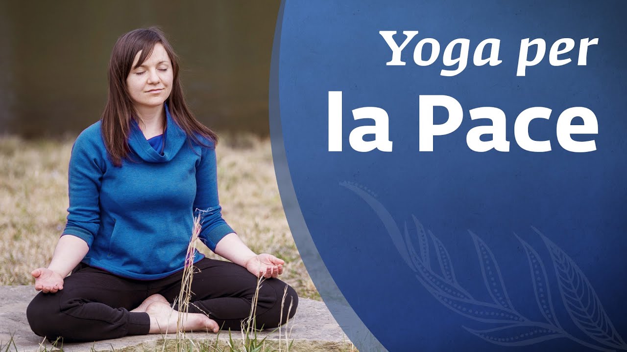 Yoga per la Pace - Nadi Shuddi | Sadhguru Italiano