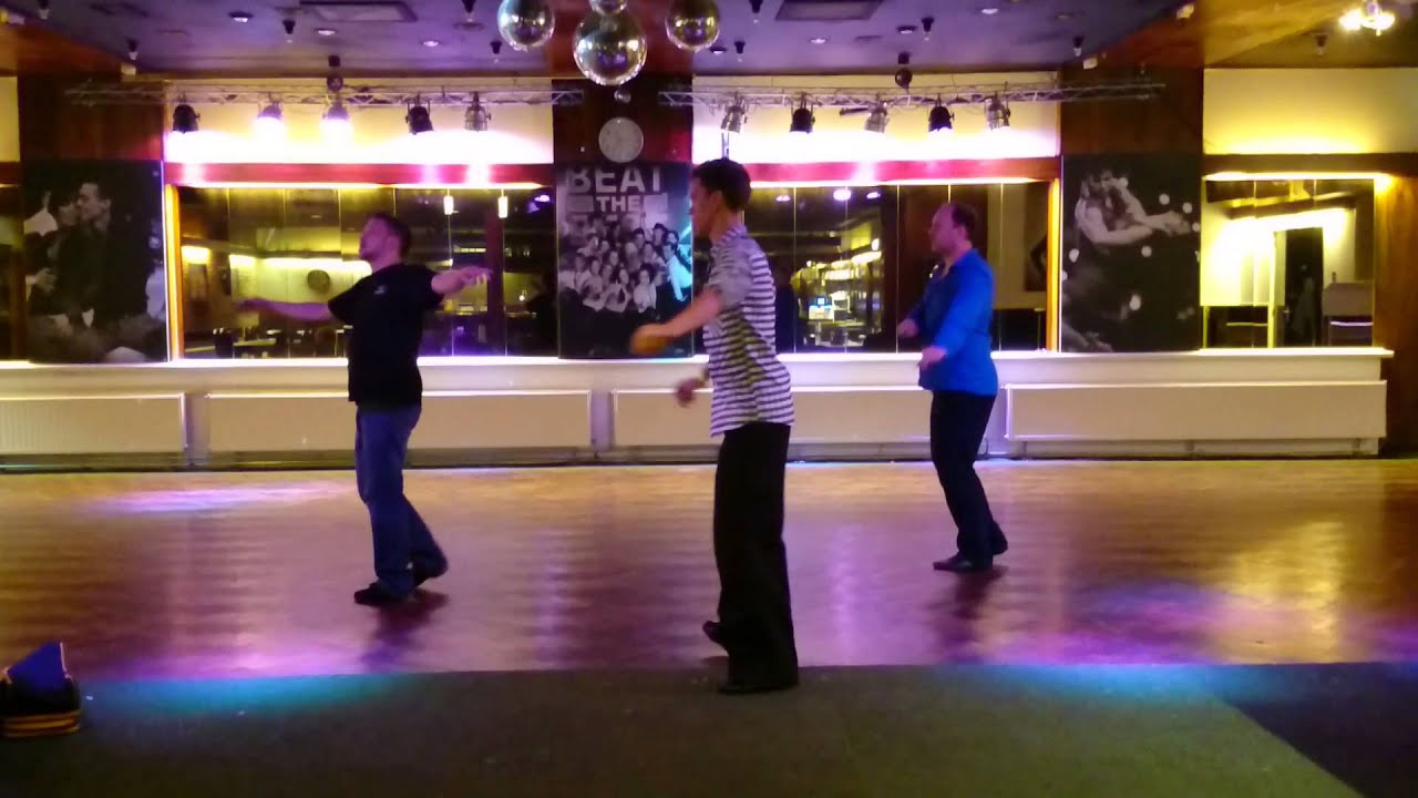 dont make me suffer - line dance