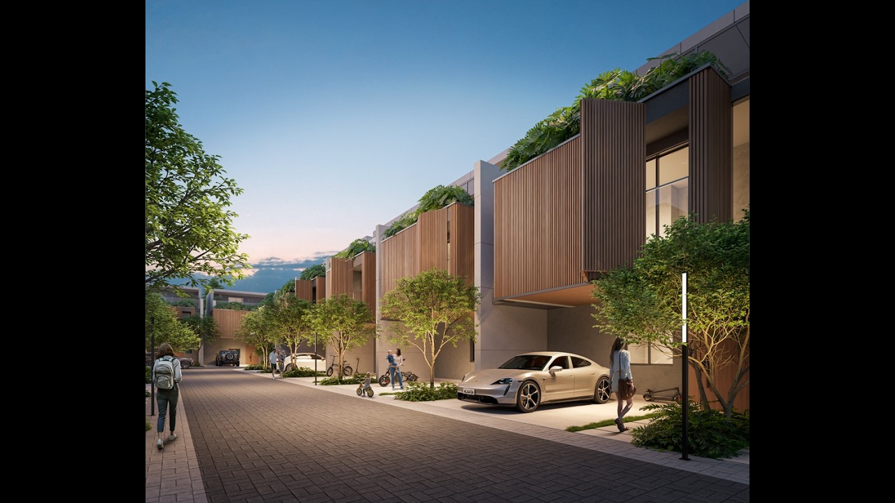 Barra Home Design: o condomínio definitivo de casas de luxo do Recreio dos Bandeirantes.