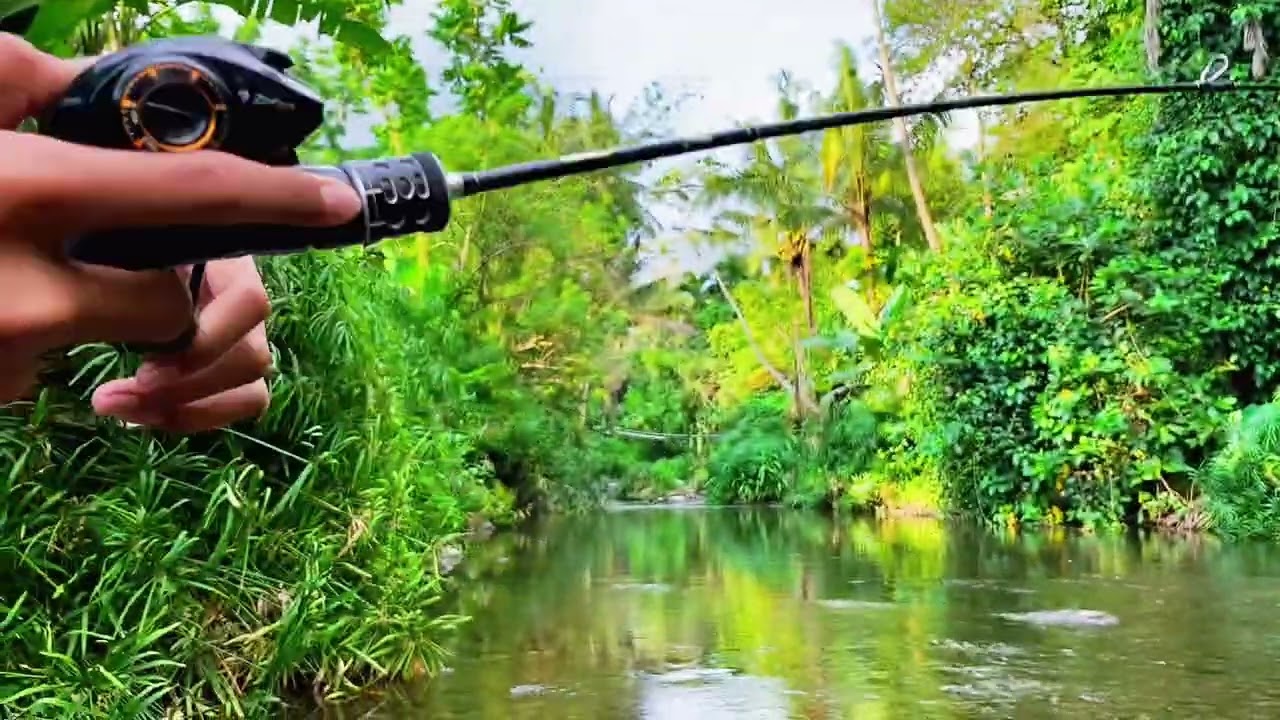 Mancing di Turi Sleman #mancing #jogja 