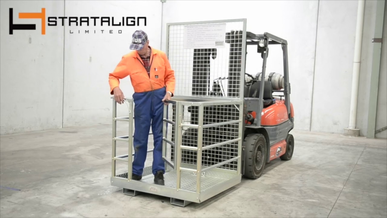 Forklift Mancage