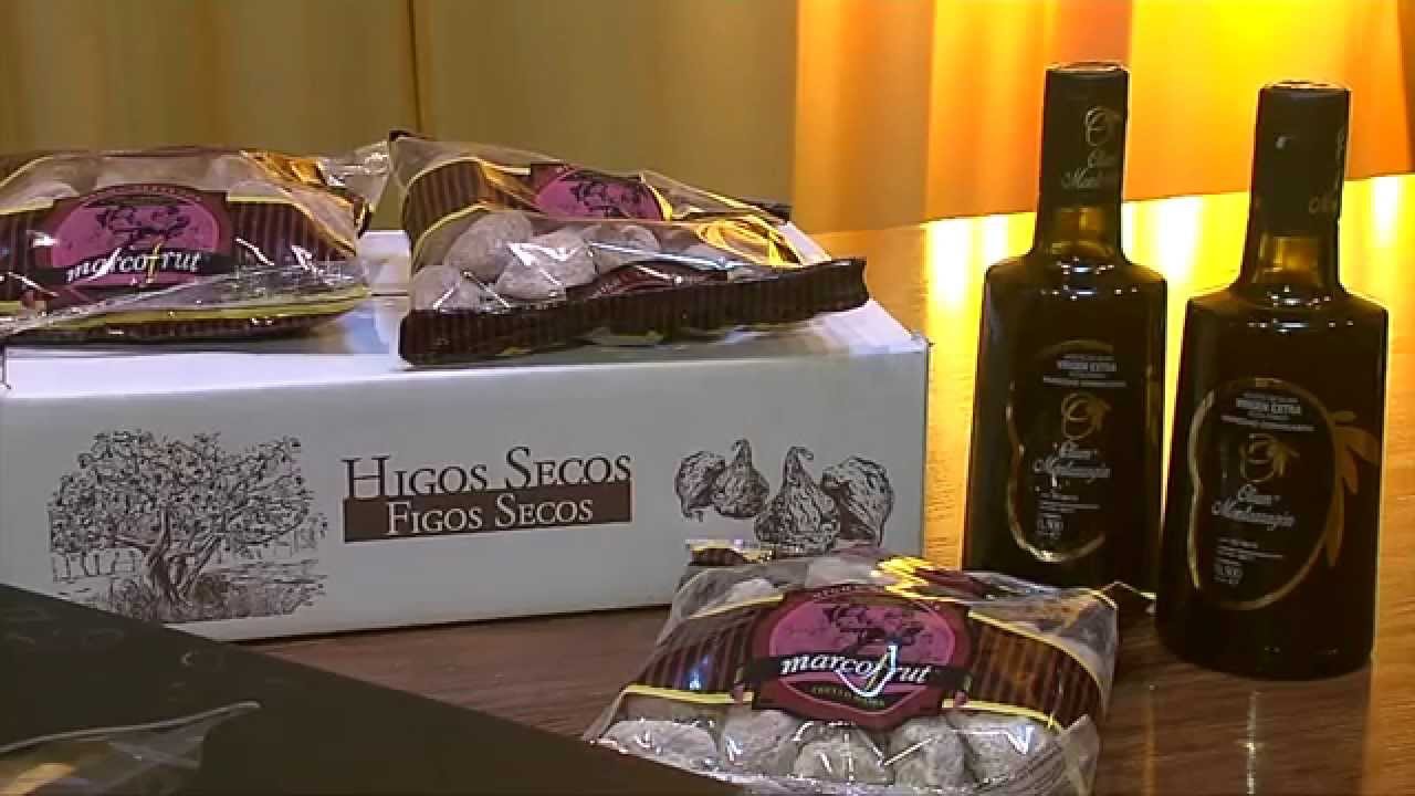 Marcofruit, higo seco en Montearagón