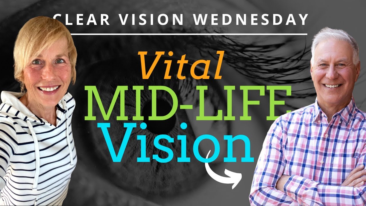 Vital Vision: ясные решения для среднего возраста и старше с доктором Сэмом Берном