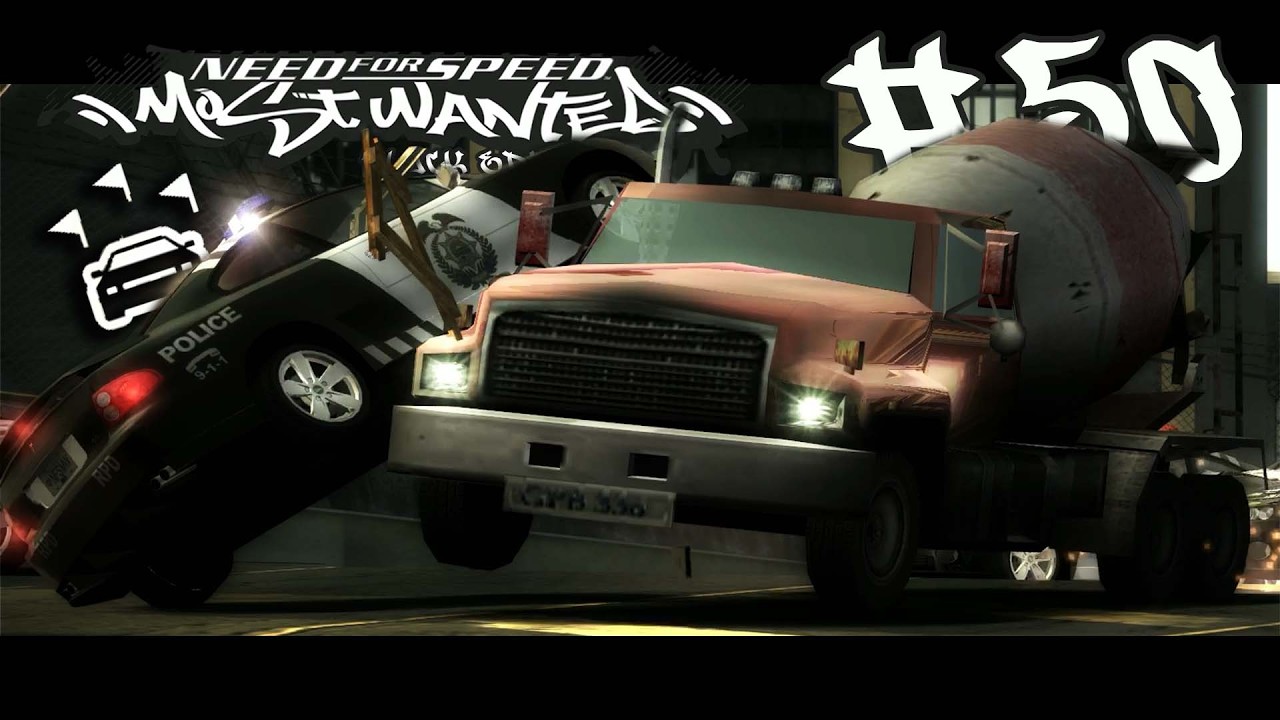 Прохождение Challenge Series в NFS Most Wanted: Black Edition! | Эпизод 50