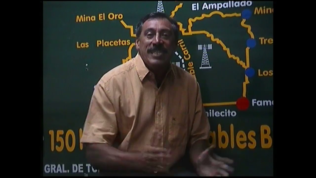 Santa Cruz, La Cuadra y El Potrerillo (Famatina).