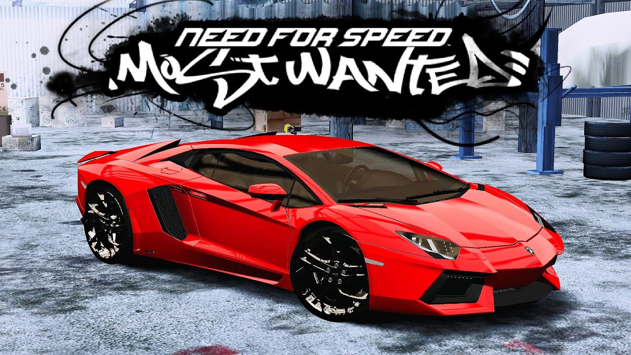 NFS MW | 2011 Lamborghini Aventador Lp700-4 | Junkman Performance | 553𝘬𝘮/𝘩 | [4Kᵁᴴᴰ60ᶠᵖˢ]