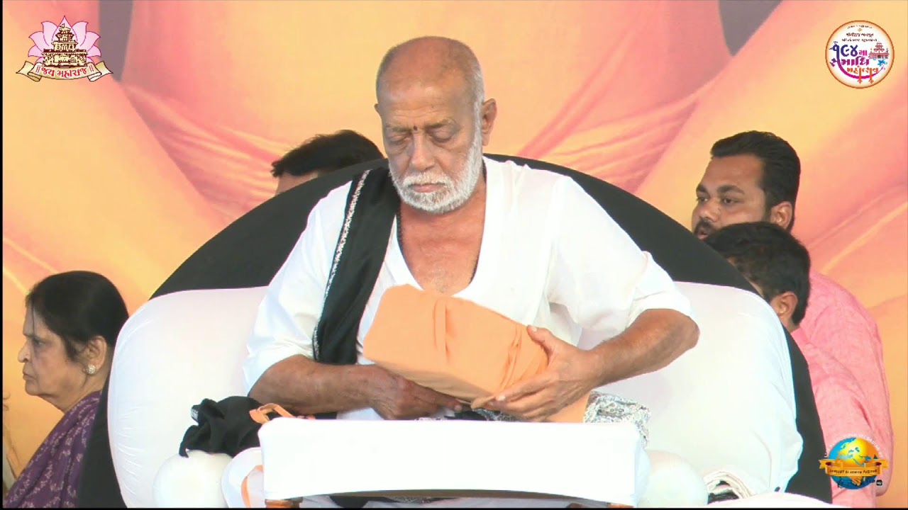 194 mo Samadhi Mohtsav 2025 Katha Day - 8