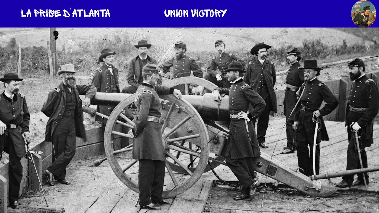 Union Victory : Episode 3 : La chute de Richmond