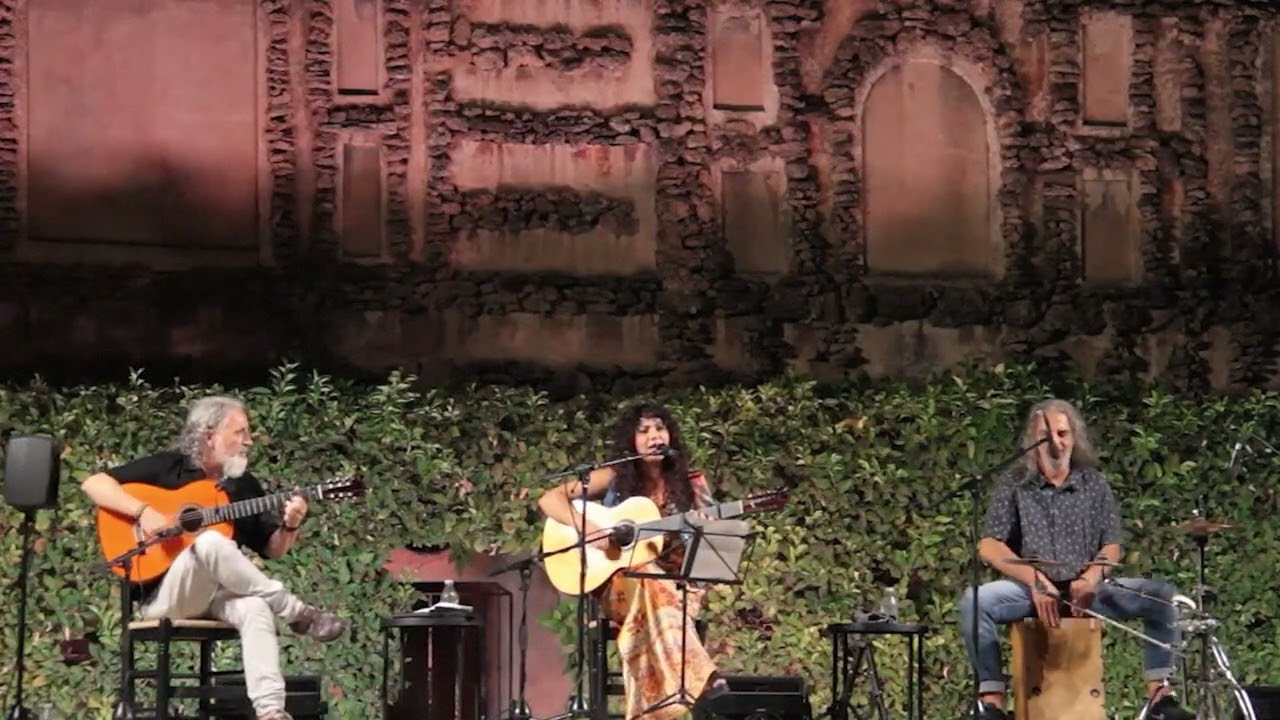 Graci Rodríguez (Soy del viento; G. Rodríguez)