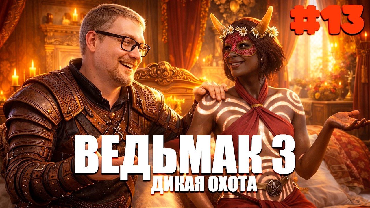 Заказы, Интриги, Расследования ► Ведьмак 3: Дикая Охота #13
