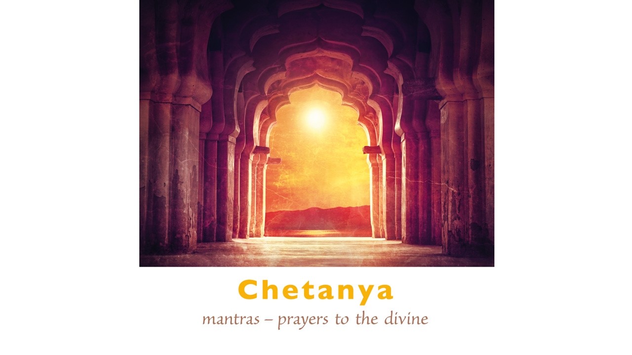 CHETANYA Narayana Om