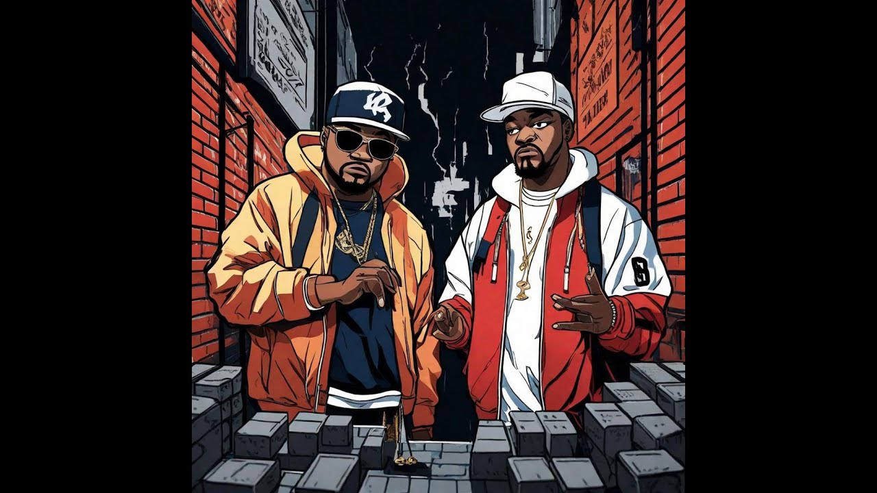 Ghostface Killah & RJ Payne - Psycho Bricks [Prod. Marvin3T x Conscious]